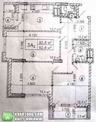 Sell 3-room apartment. Киев,  Лепсе бул — photo 6