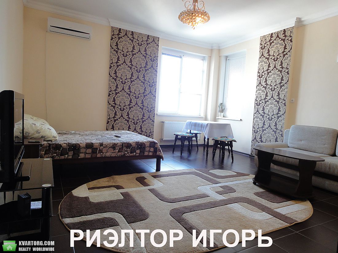 Rent out 1-room apartment. Одесса, Среднефонтанская — photo 5