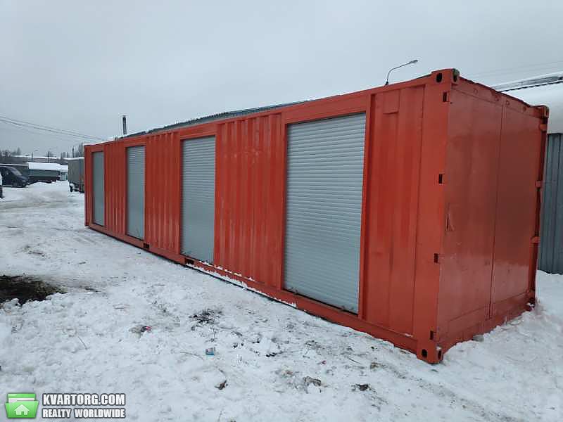Rent out warehouse. Киев, Павловская — photo 1