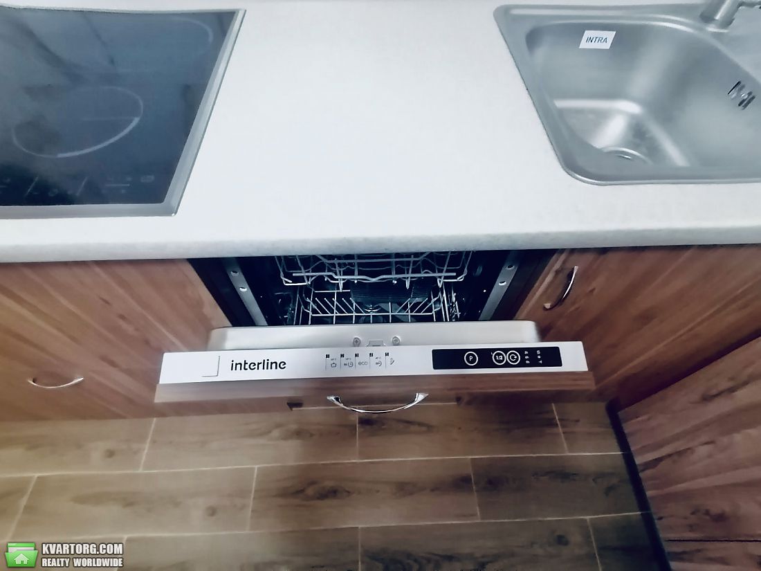 Rent out 1-room apartment. Киев, Теремковская — photo 7