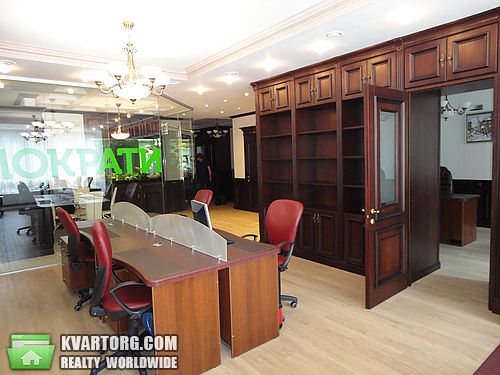 Rent out office. Киев, Институтская — photo 1