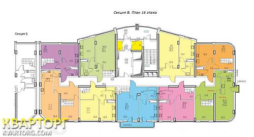 Sell 3-room apartment. Одесса, Средняя — photo 1