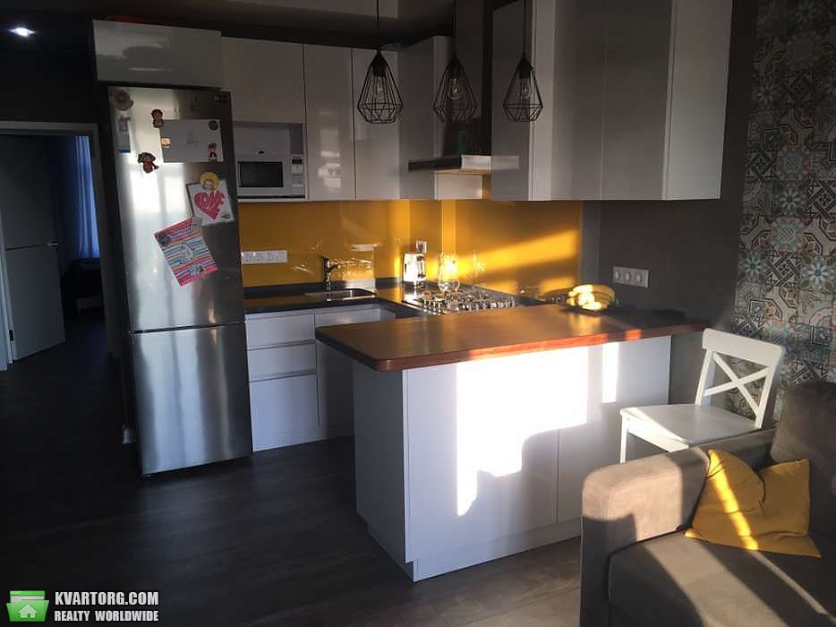 Rent out 1-room apartment. Киев,  Вильямса — photo 1