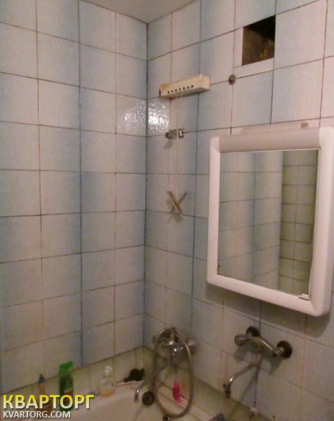 Rent out 1-room apartment. Киев,  Харьковское шоссе — photo 4