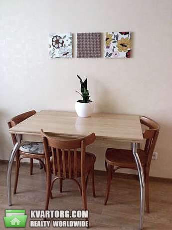 Rent out 2-room apartment. Киев,  Харьковское шоссе — photo 5