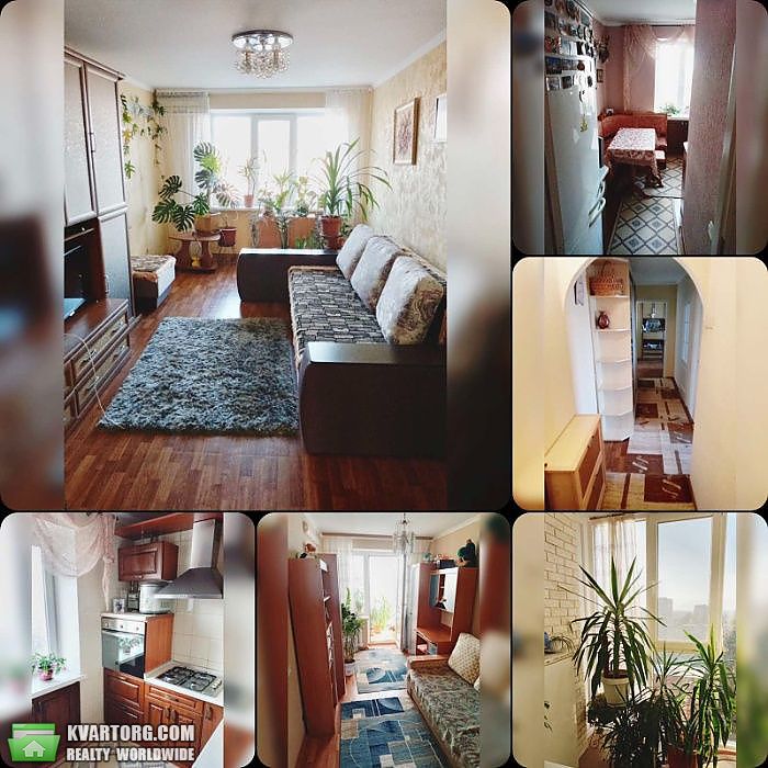 Sell 3-room apartment. Полтава, Великотырновская — photo 9