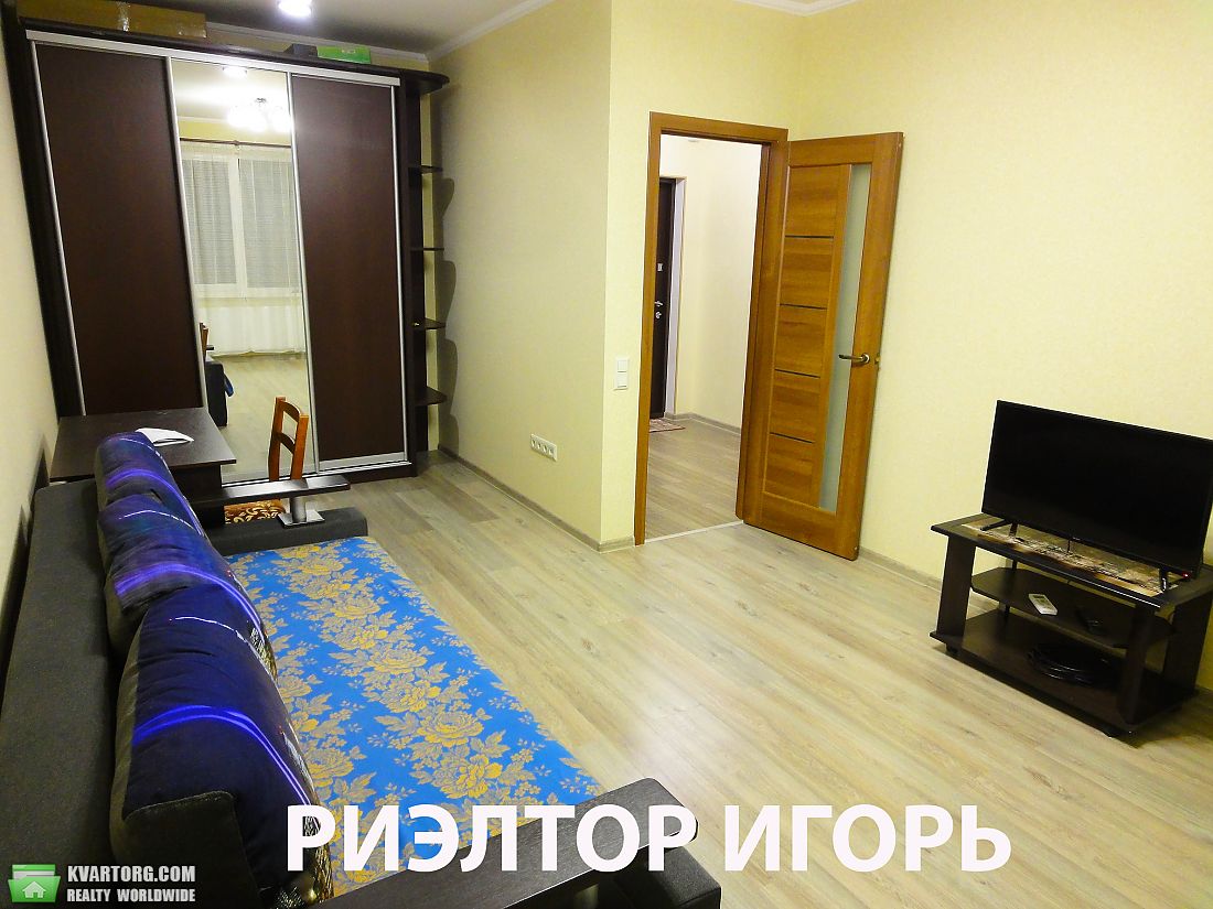 Rent out 1-room apartment. Одесса, Радужный Массив — photo 6