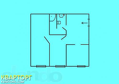 Rent out office. Киев, Лютервнская — photo 6
