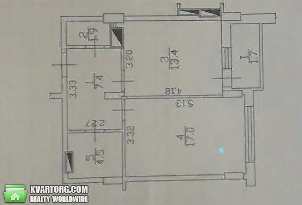Sell 1-room apartment. Киев,  Демиевская — photo 9