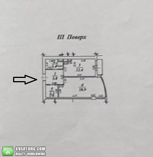Sell 1-room apartment. Одесса, Жемчужная — photo 5