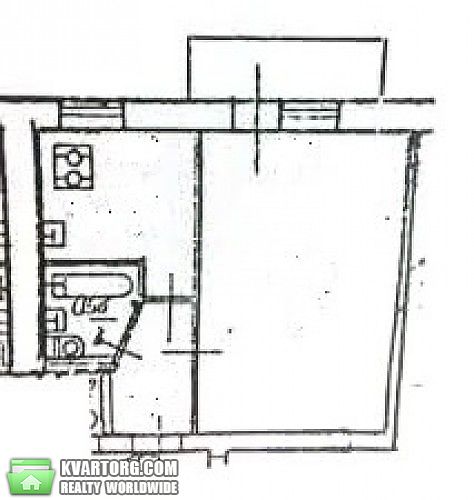 Sell 1-room apartment. Киев, Студенческая — photo 2
