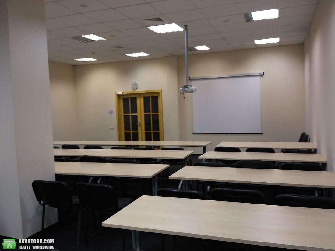 Rent out office. Киев,  Мельникова — photo 1