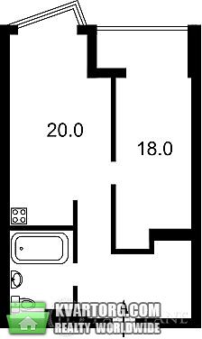 Sell 2-room apartment. Киев,  Драгоманова — photo 4