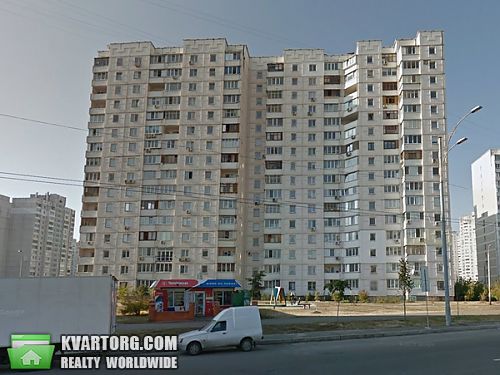 Sell 2-room apartment. Киев,  Радунская — photo 1