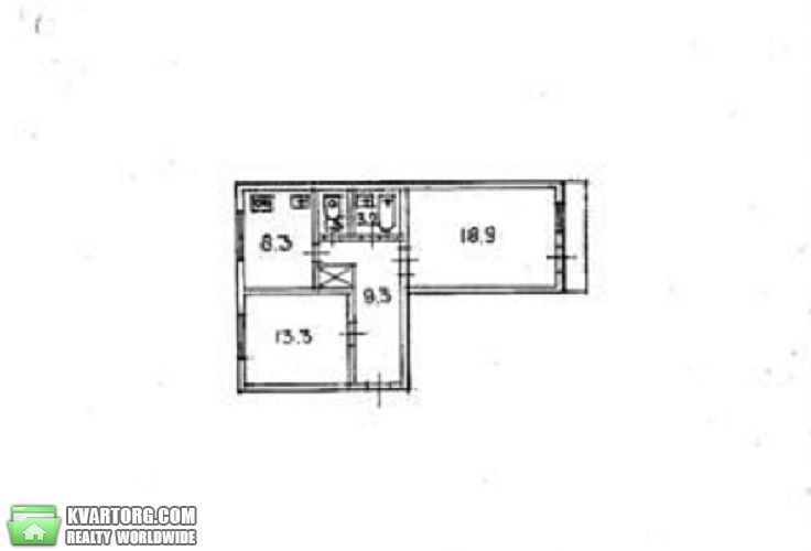 Sell 2-room apartment. Киев,  Леси Украинки бул — photo 2