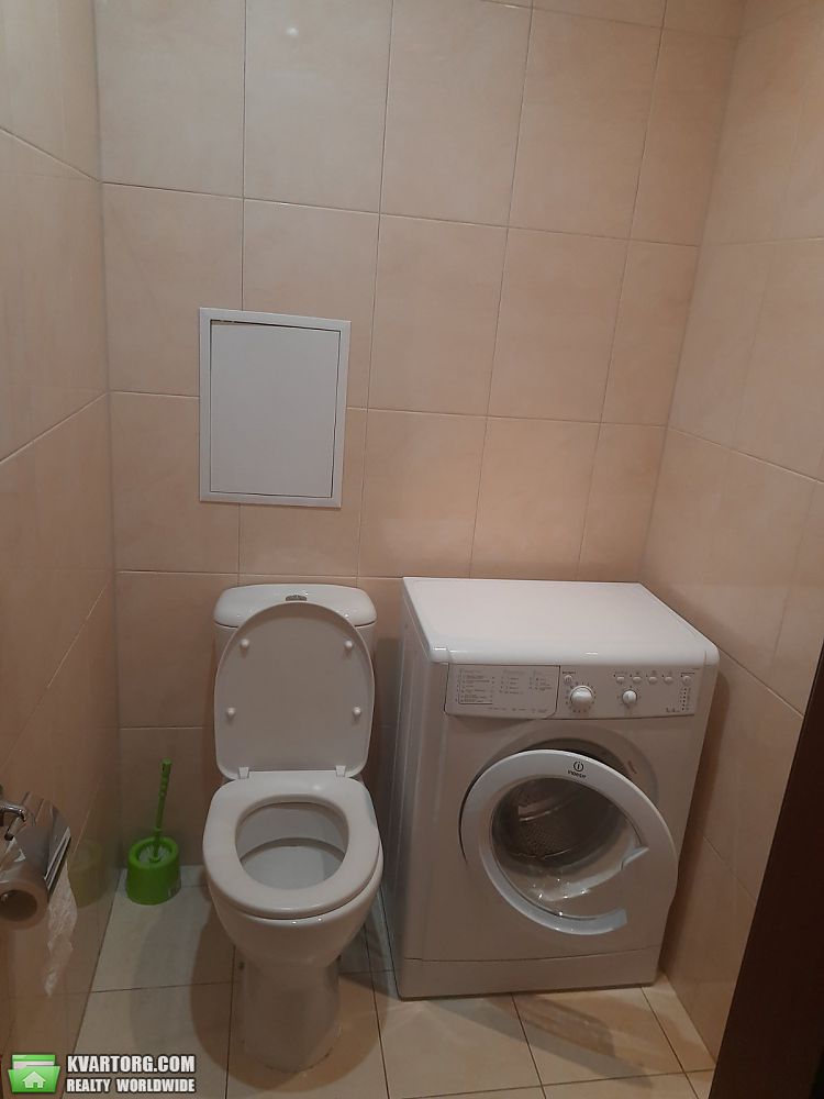 Rent out 1-room apartment. Киев,  Срибнокильская — photo 10