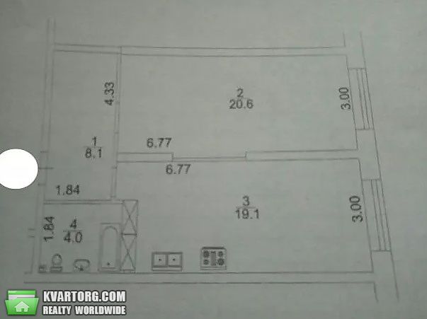 Sell 1-room apartment. Киев,  Соломенская — photo 9