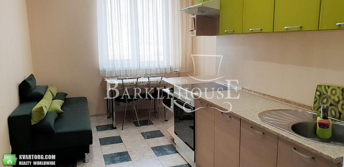 Rent out 1-room apartment. Киев, Кольцова — photo 5