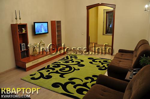 Rent out 3-room apartment. Одесса, Ришельевская — photo 2
