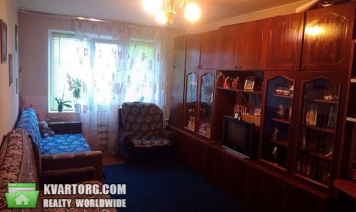 Sell 1-room apartment. Киев, yл. Полярная — photo 1