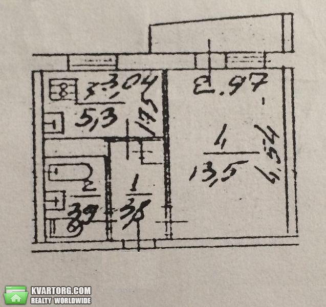 Sell 1-room apartment. Киев, Жолудева — photo 9
