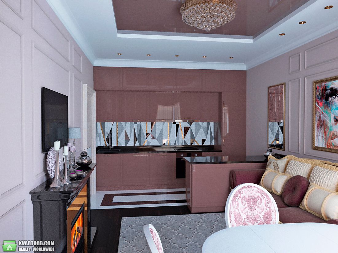 Sell 1-room apartment. Киев, Драгомирова — photo 4