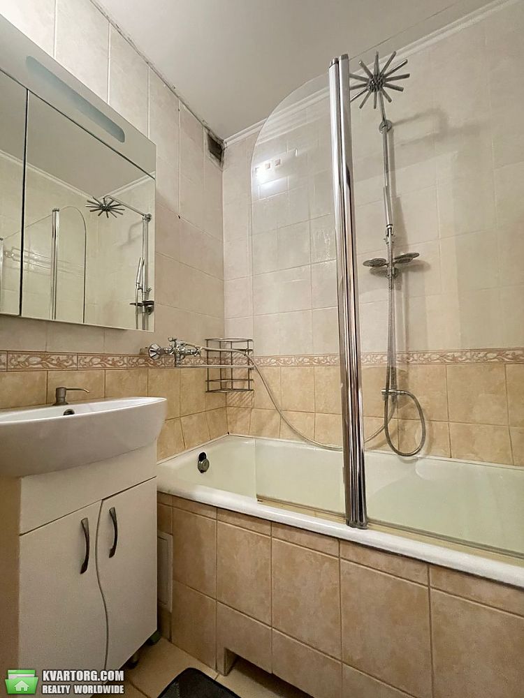 Rent out 1-room apartment. Киев,  Ахматовой — photo 7