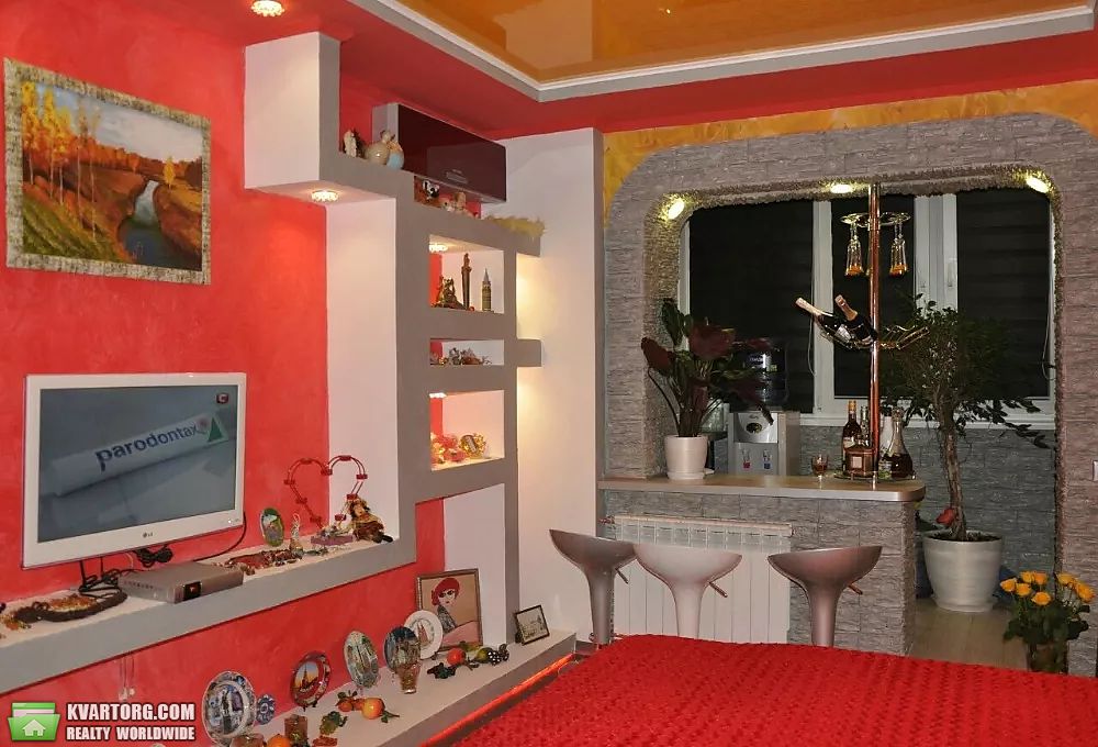 Sell 1-room apartment. Киев,  Ревуцкого — photo 1