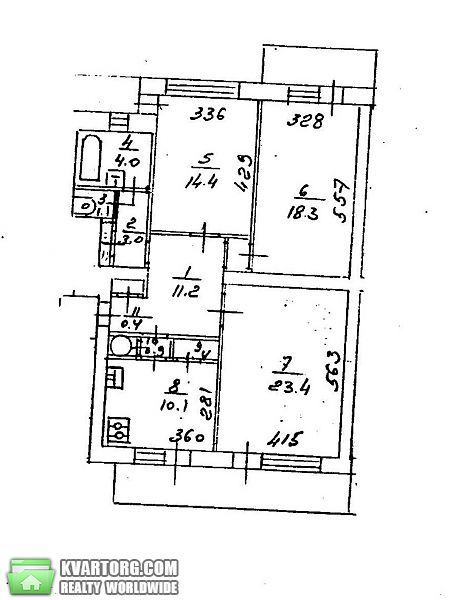 Rent out office. Киев, ул. Шелковичная — photo 3