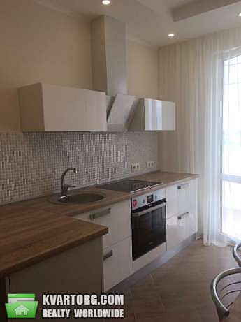 Rent out 1-room apartment. Киев,  Кондратюка — photo 1