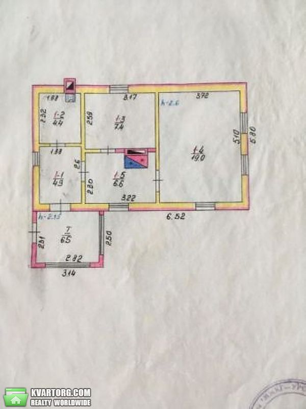 Sell house. Киевская обл., п. Клавдиево-Тарасово — photo 4