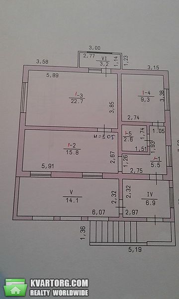 Sell house. Одесса, Центральная — photo 1