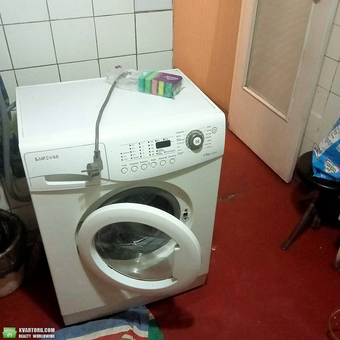 Rent out 2-room apartment. Киев, Лісовий проспект — photo 7