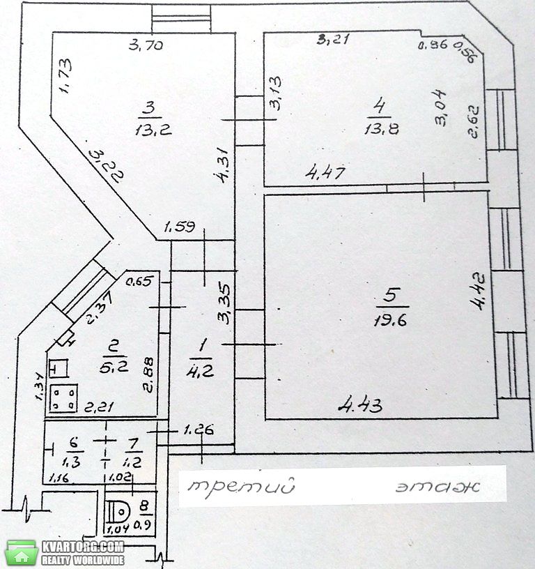 Sell 3-room apartment. Одесса, Жуковского — photo 10