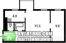 Sell 2-room apartment. Киев, Юрковская — photo 2
