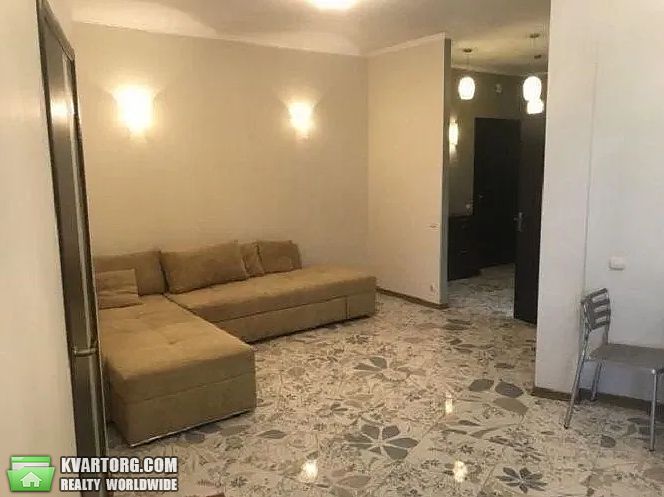 Rent out 2-room apartment. Киев,  Срибнокильская — photo 2