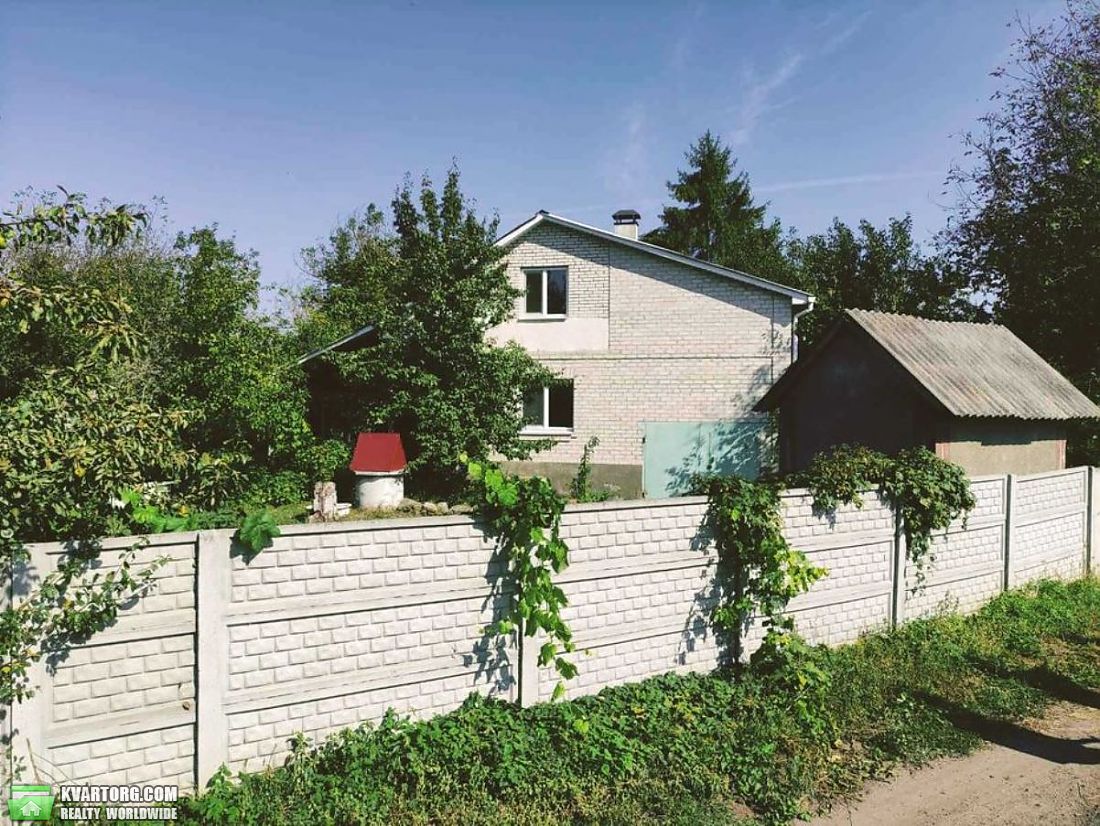 Sell house. Киевская обл., с.Сухолесы — photo 1