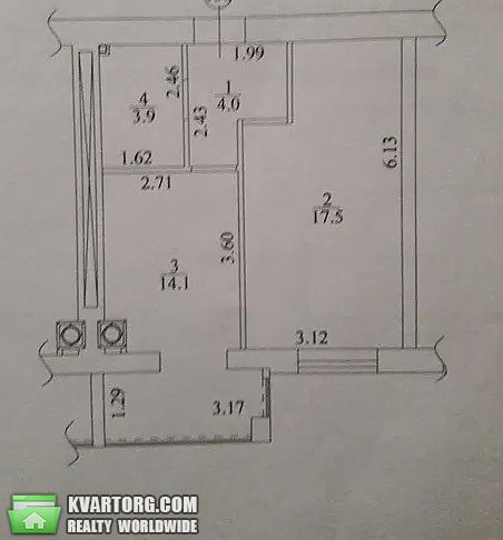 Sell 1-room apartment. Киевская обл., Соборная — photo 7
