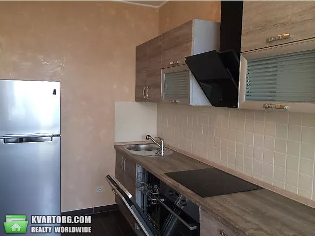 Rent out 1-room apartment. Киев,  Бажана — photo 1
