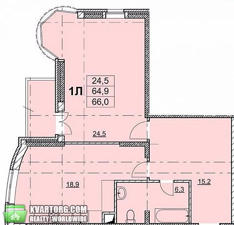 Sell 1-room apartment. Одесса, Гагаринское плато — photo 10