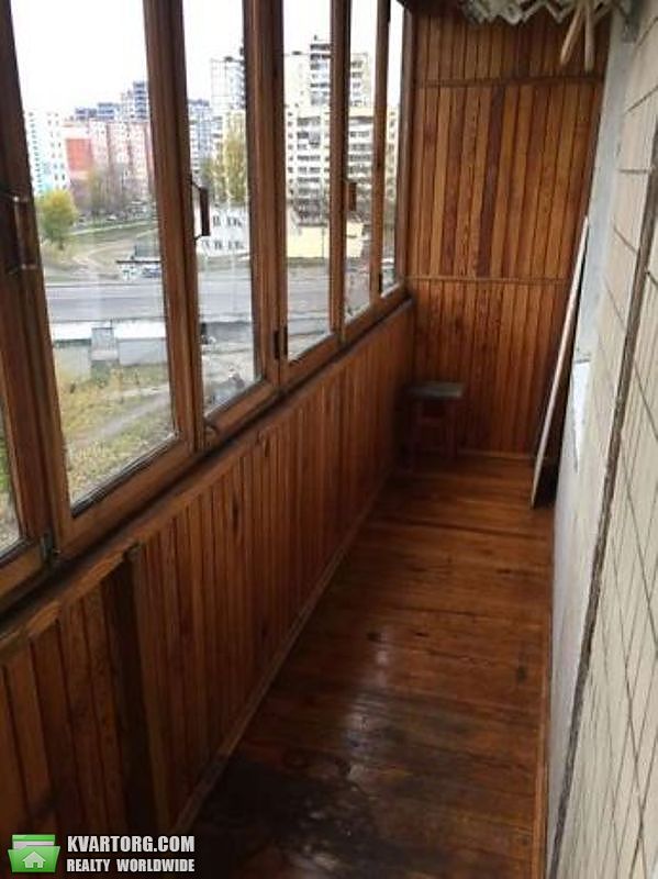 Sell 1-room apartment. Киев, Иорданская — photo 5