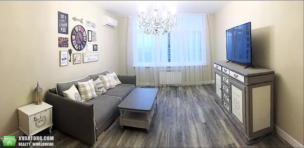 Rent out 2-room apartment. Киев, Сикорского — photo 1