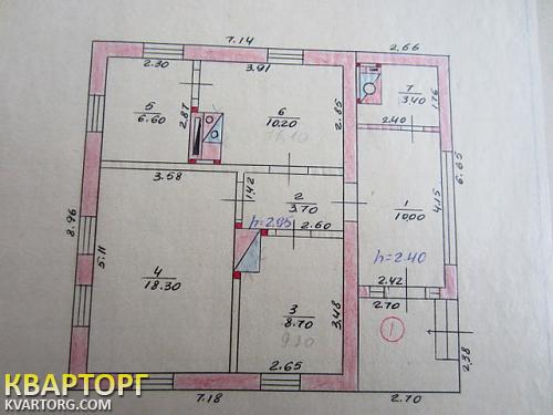 Sell house. Киевская обл., Шевченко — photo 7