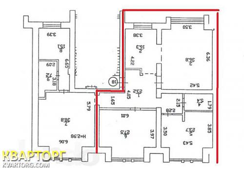Rent out office. Киев,  Гончара — photo 8