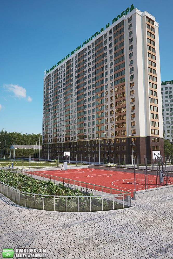 Sell 1-room apartment. Одесса, Жемчужная — photo 1