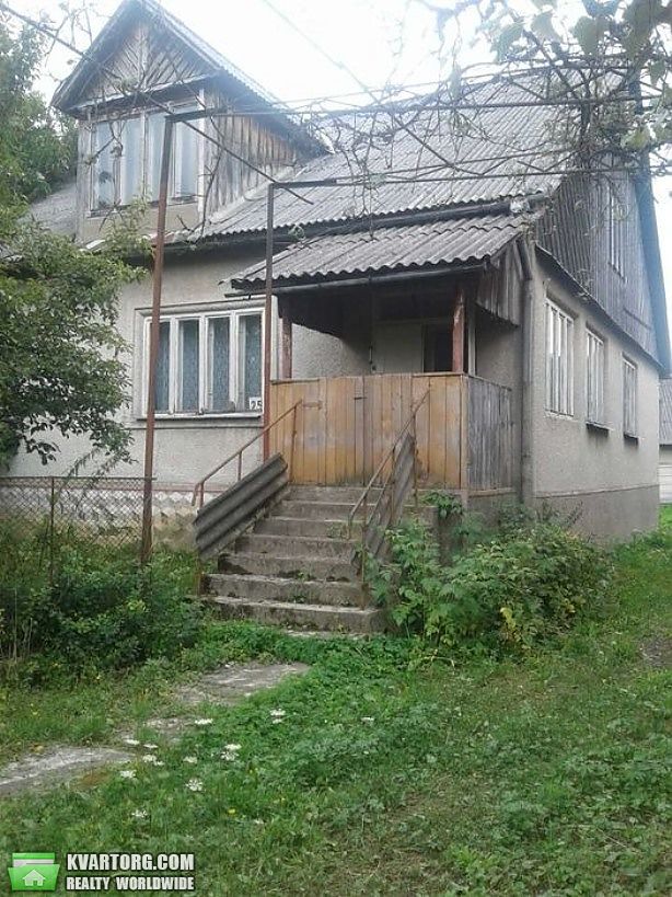 Sell house. Ужгород, Хуст — photo 1