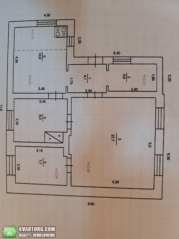 Sell house. Полтава,  Мира пр — photo 1