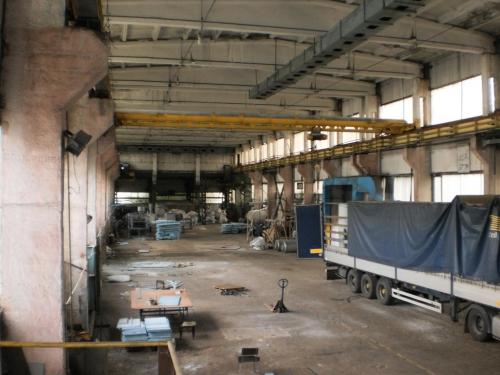 Rent out warehouse. Киев, Лепсе Ивана бульв. 16 — photo 2