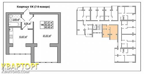 продам 3-комнатную квартиру. Вышгород,   Шолуденко - фото 6