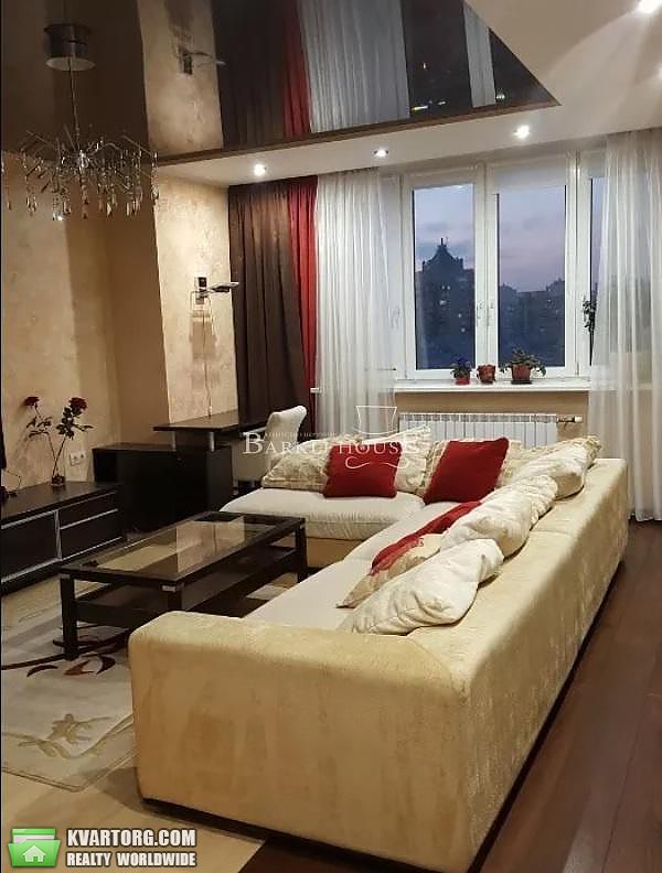 Rent out 4-room apartment. Киев,  Срибнокильская — photo 10